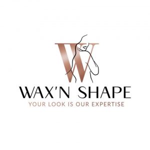 Wax'n Shape logo